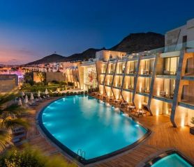 SWISSOTEL RESORT BODRUM BEACH